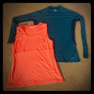 Patagonia and Eastern Mtn. Sports bundle
